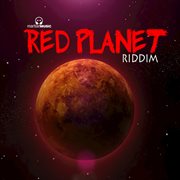Red planet riddim - single cover image