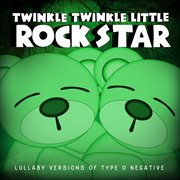 Lullaby versions of type o negative cover image