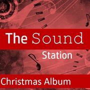 The sound station: christmas album cover image
