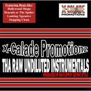 Tha raw undiluted instrumentals cover image