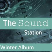 The sound station: winter album cover image