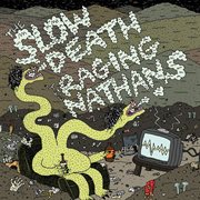 Split with the slow death, the raging nathans cover image