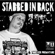 Split with stabbed in back, payoff cover image