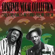 Observer vocal collection, vol. 1 (gregory isaacs and dennis brown special) cover image