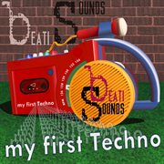 My first techno cover image