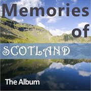 Memories of scotland: the album cover image