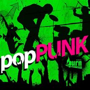 Burn series: pop punk cover image