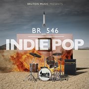 Burn series: indie pop cover image