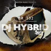 Burn series: dj hybrid cover image