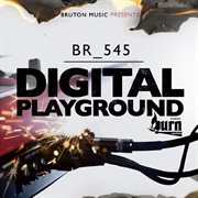 Burn series: digital playground cover image