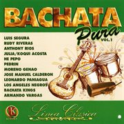 Bachata pura, vol. 1 cover image