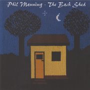 The back shed cover image