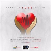 Heart of love riddim cover image