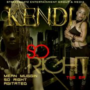 Kendi - so right "the ep" cover image