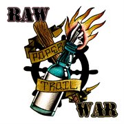 Raw war cover image