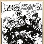 Split with people again, sarjan hassan cover image