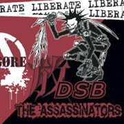 Split with d.s.b. and the assassinators cover image