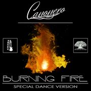 Burning fire (special dance version) cover image