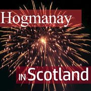 Hogmanay in scotland cover image