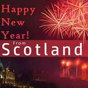 Happy new year!  from scotland cover image