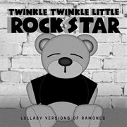 Lullaby versions of ramones cover image