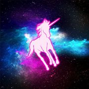 Unicorn extended - single cover image