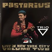 Live in new york city, vol. 2 cover image