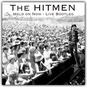 Hold on now (live) cover image