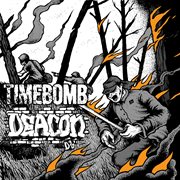 Timebomb / deacon split cover image