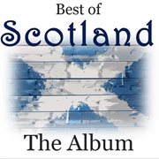 Best of scotland: the album cover image