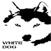 White dog cover image