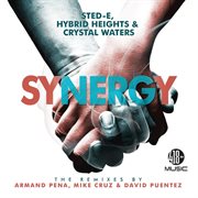 Synergy (the remixes) cover image