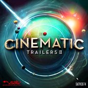 Cinematic trailers 2 cover image