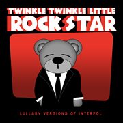 Lullaby versions of interpol cover image