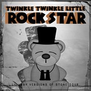 Lullaby versions of stone sour cover image