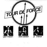 Tour de force cover image