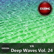 Deep waves, vol. 24 cover image