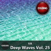 Deep waves, vol. 25 cover image