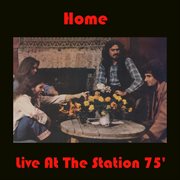 Live at the station 75 cover image