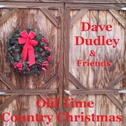 Old time country christmas cover image