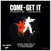 Come and get it cover image