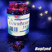 A rawrberry jam cover image