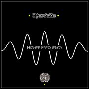 Higher frequency cover image