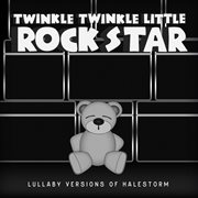 Lullaby versions of halestorm cover image