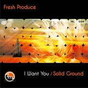 I want you / solid ground cover image