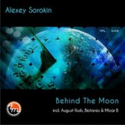 Behind the moon cover image