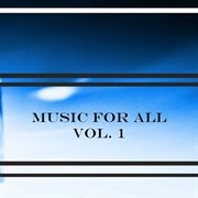 Music for all, vol. 1 cover image