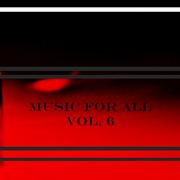 Music for all, vol. 6 cover image