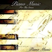 Piano music for the senses cover image