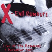 Evil rumours (live) cover image